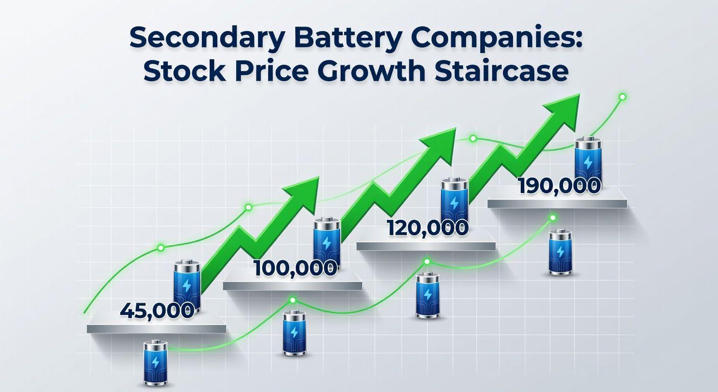 📈 2차전지 투자 시점, 지금은 매수 타이밍인가?