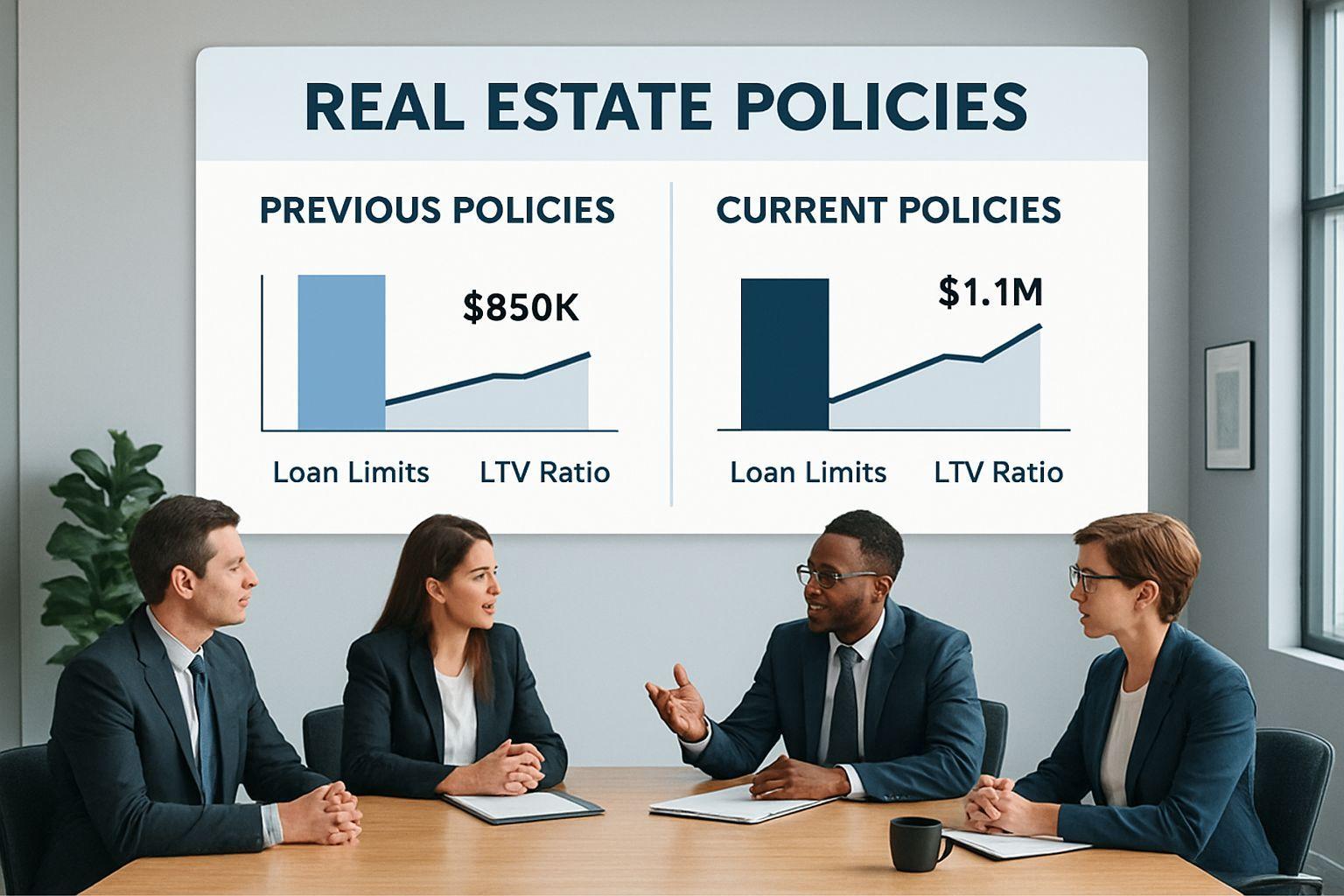 ✅ 이재명 부동산 정책, 과거와 다른 접근법