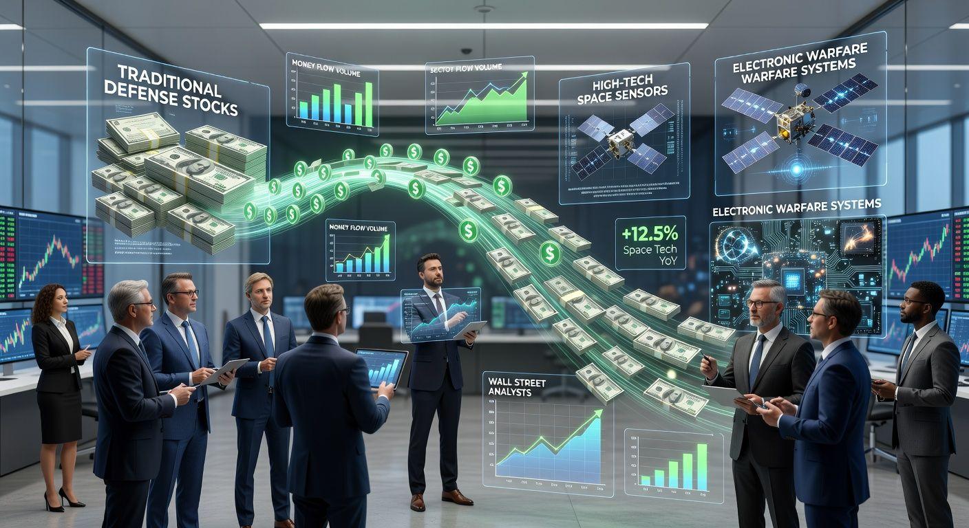 🔍 방산주 저점 매수 왜 지금 주목받나?