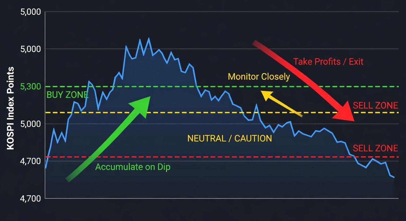 ⚙️ 투자자 대응 전략과 시장 전망 점검