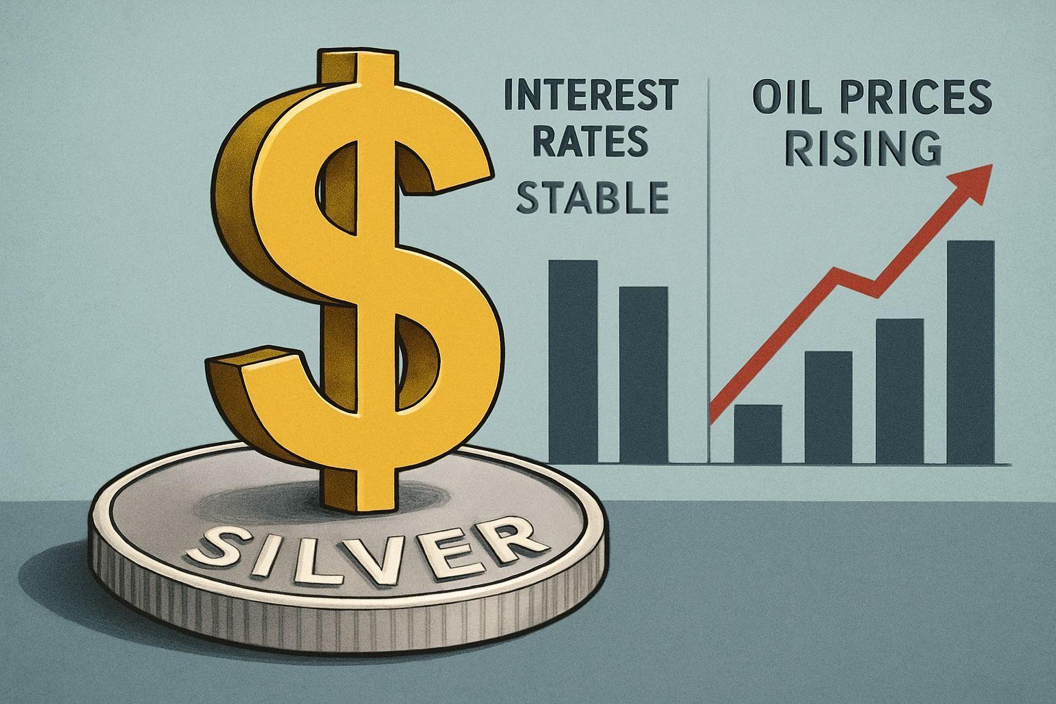 🔍 금리 동결과 달러 강세의 압박