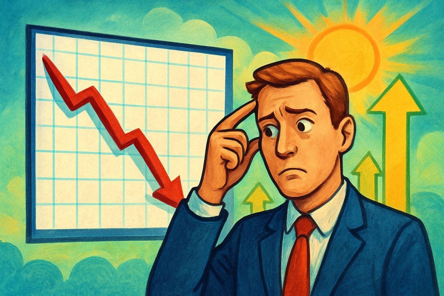 💡 2026년 삼성전자, 단순 폭락이 아니다?