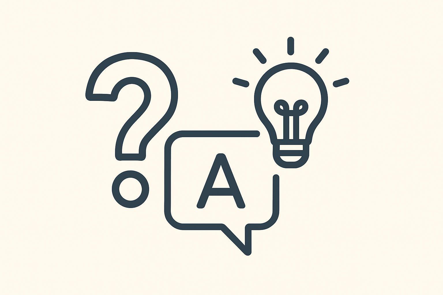 โ
ํต์ฌ ์์ฝ Q&A