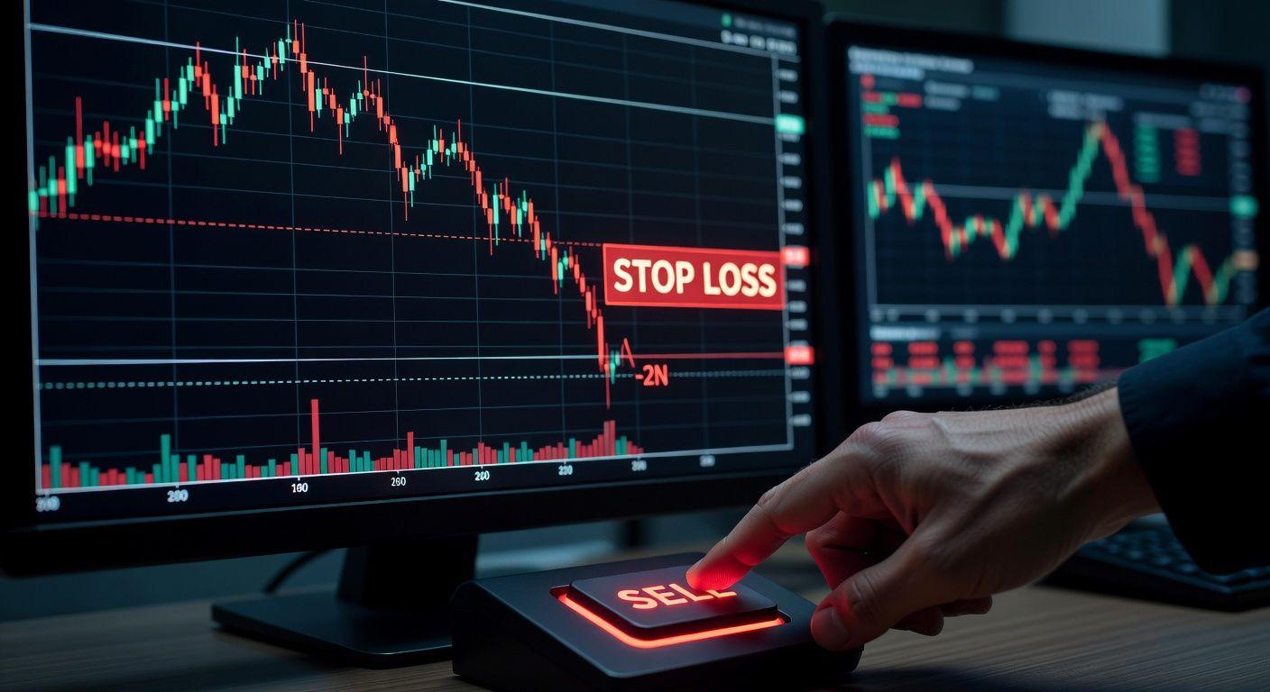 📌 -2N 손절 규칙, 계좌를 지키는 터틀트레이딩의 최후 방어선