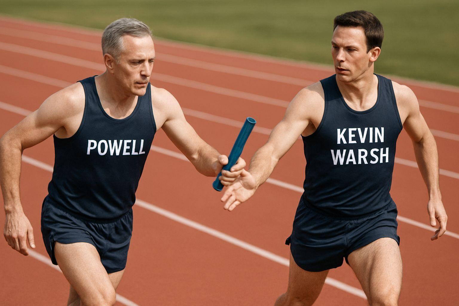 📌 5월 15일, 연준 의장 교체: 금리 인하의 가속 페달