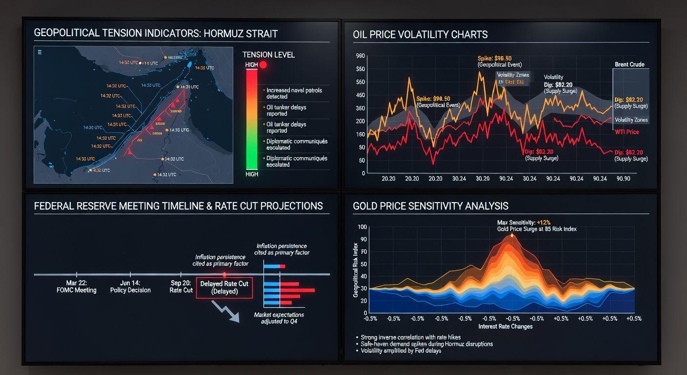 ⚠️ 금 주식 투자시 꼭 알아야 할 리스크 요소