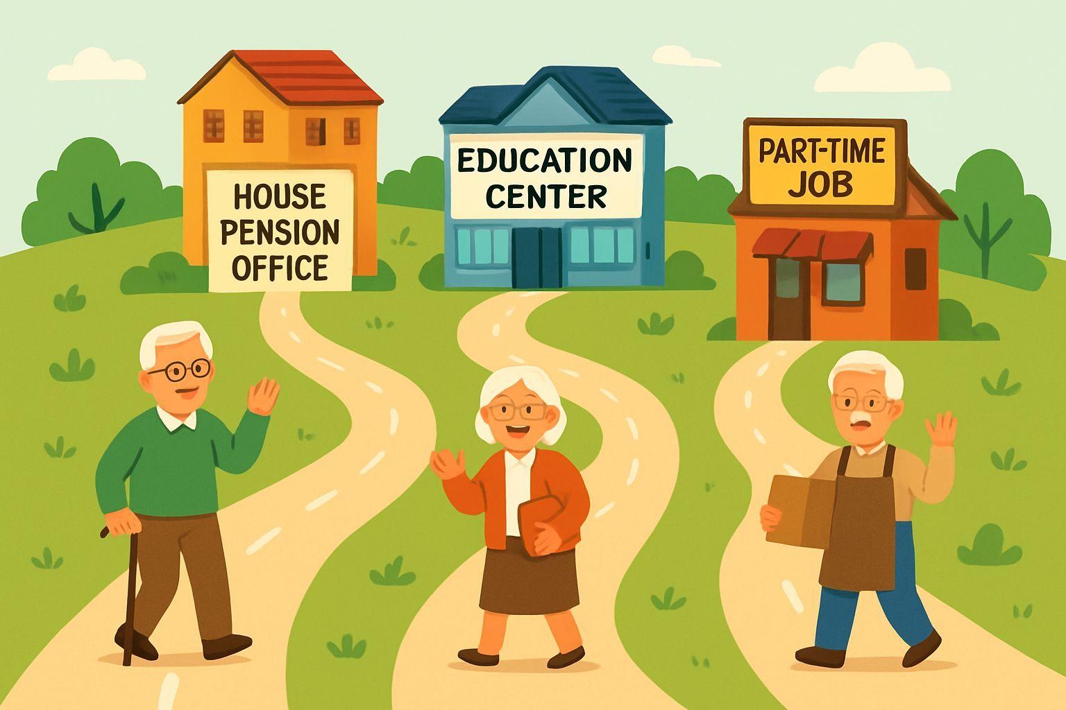 ✨ 노후 파산을 막는 실천 전략