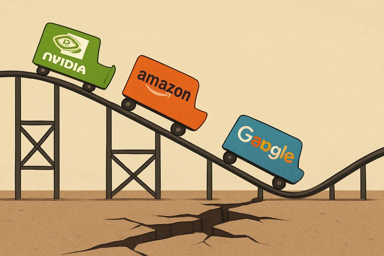 📈 빅테크, 왜 흔들리는가? 실적은 튼튼!