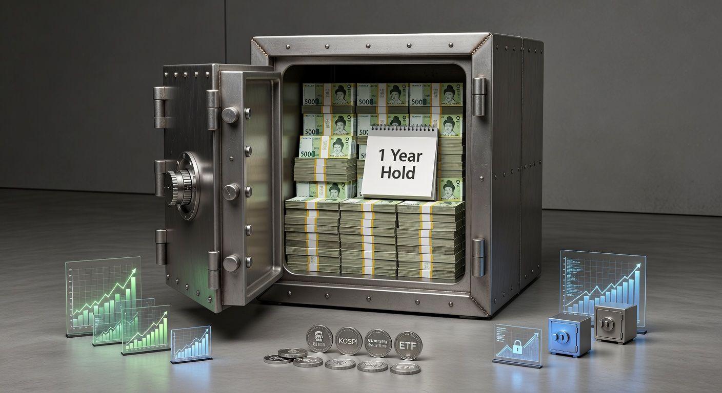 📝 RIA 계좌 매도 후, 1년 동안 돈은 어디에?