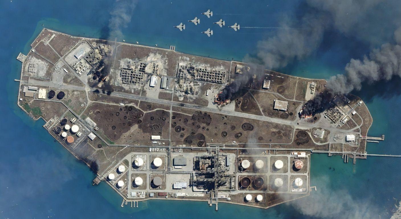 ✅ 2026 중동 전쟁의 전개와 미국의 전략