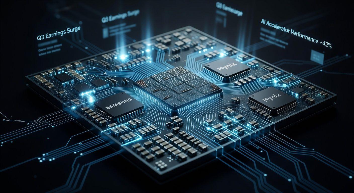 💡 반도체 섹터, 삼성전자 & 하이닉스 실적과 밸류에이션은?
