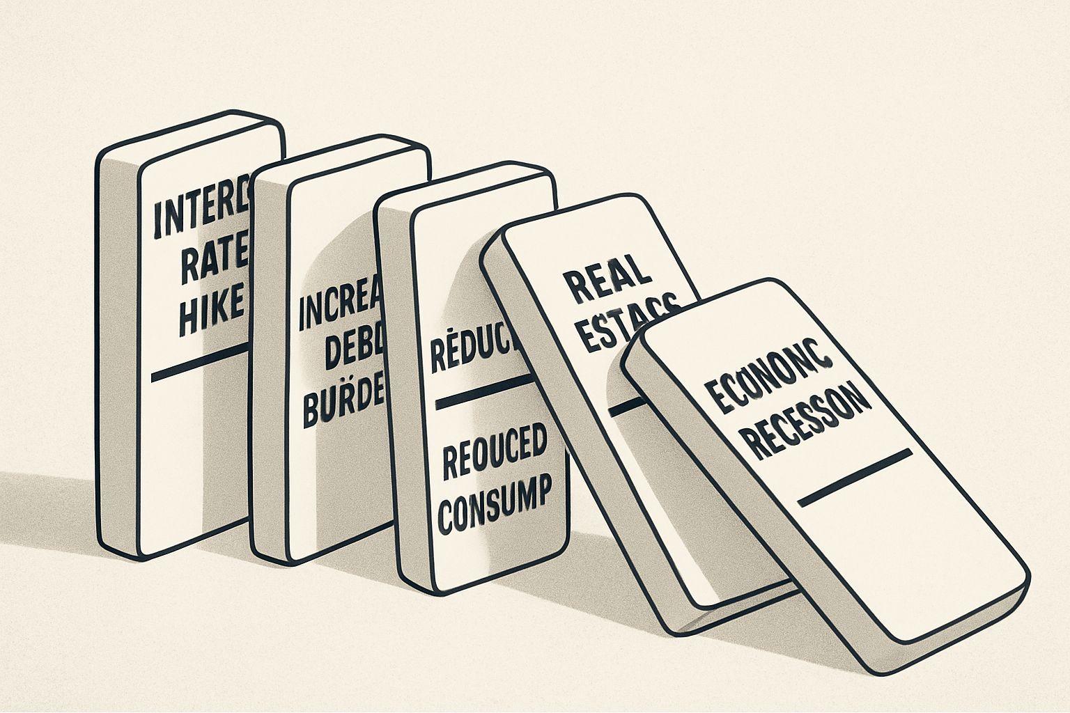 📈 가게 부채 위기, 왜 갑자기 터질까?