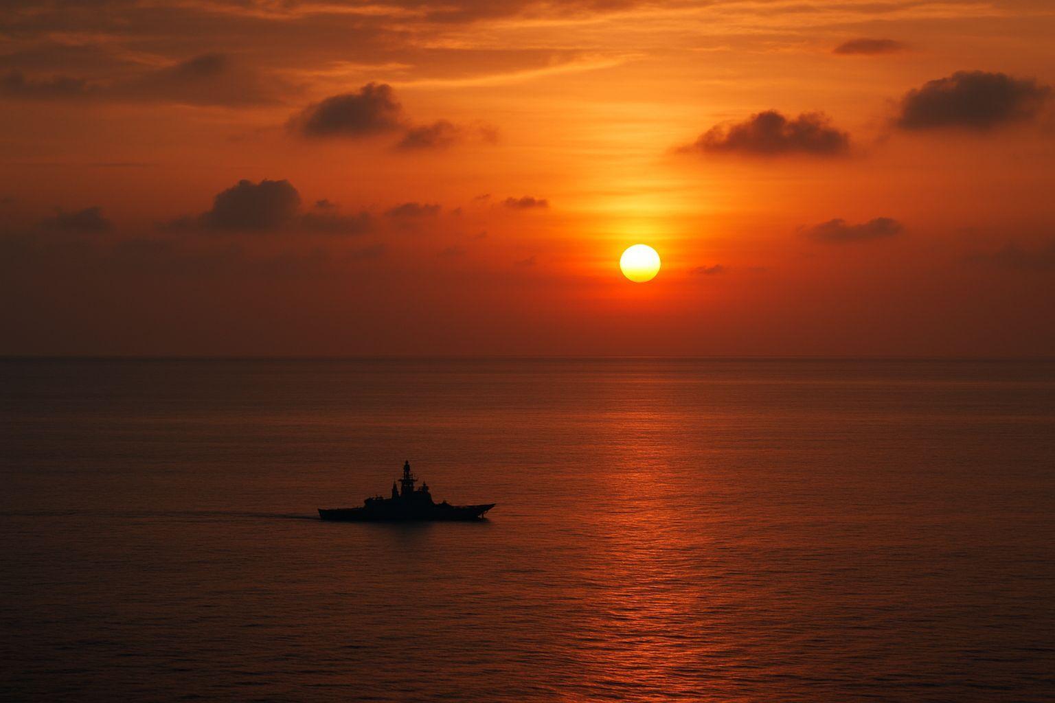 ✅ 2026년 대만 해협, 고요함 속 숨겨진 긴장