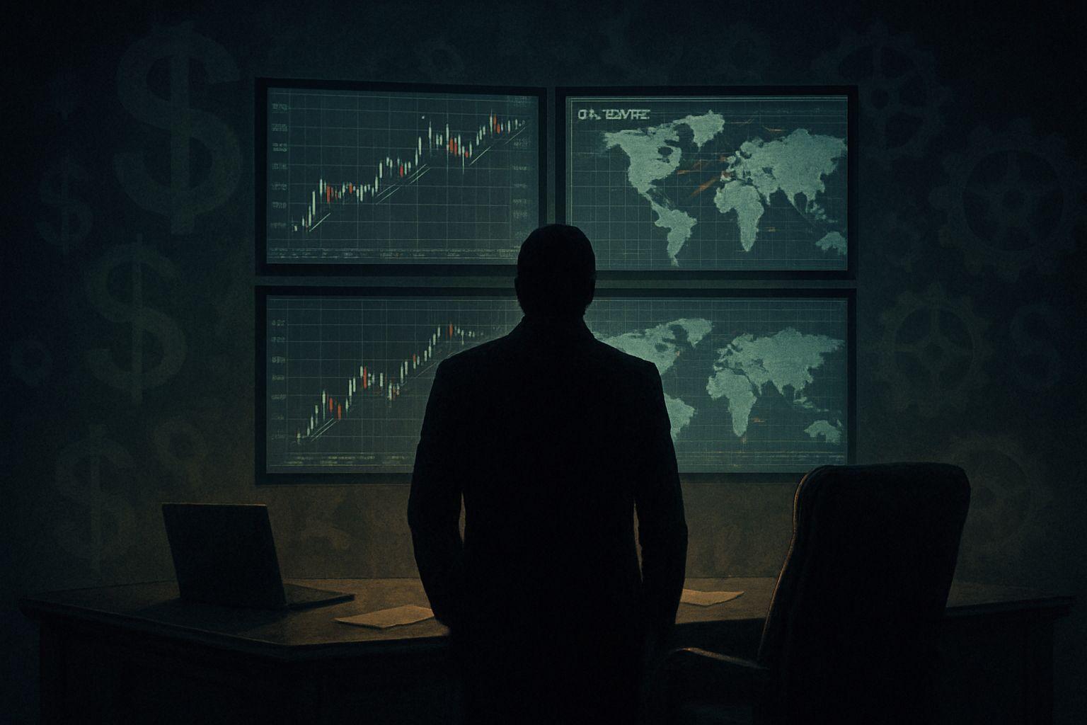 💰 공식 직함 없는 '이란의 실세', 그의 경제 장악력은?