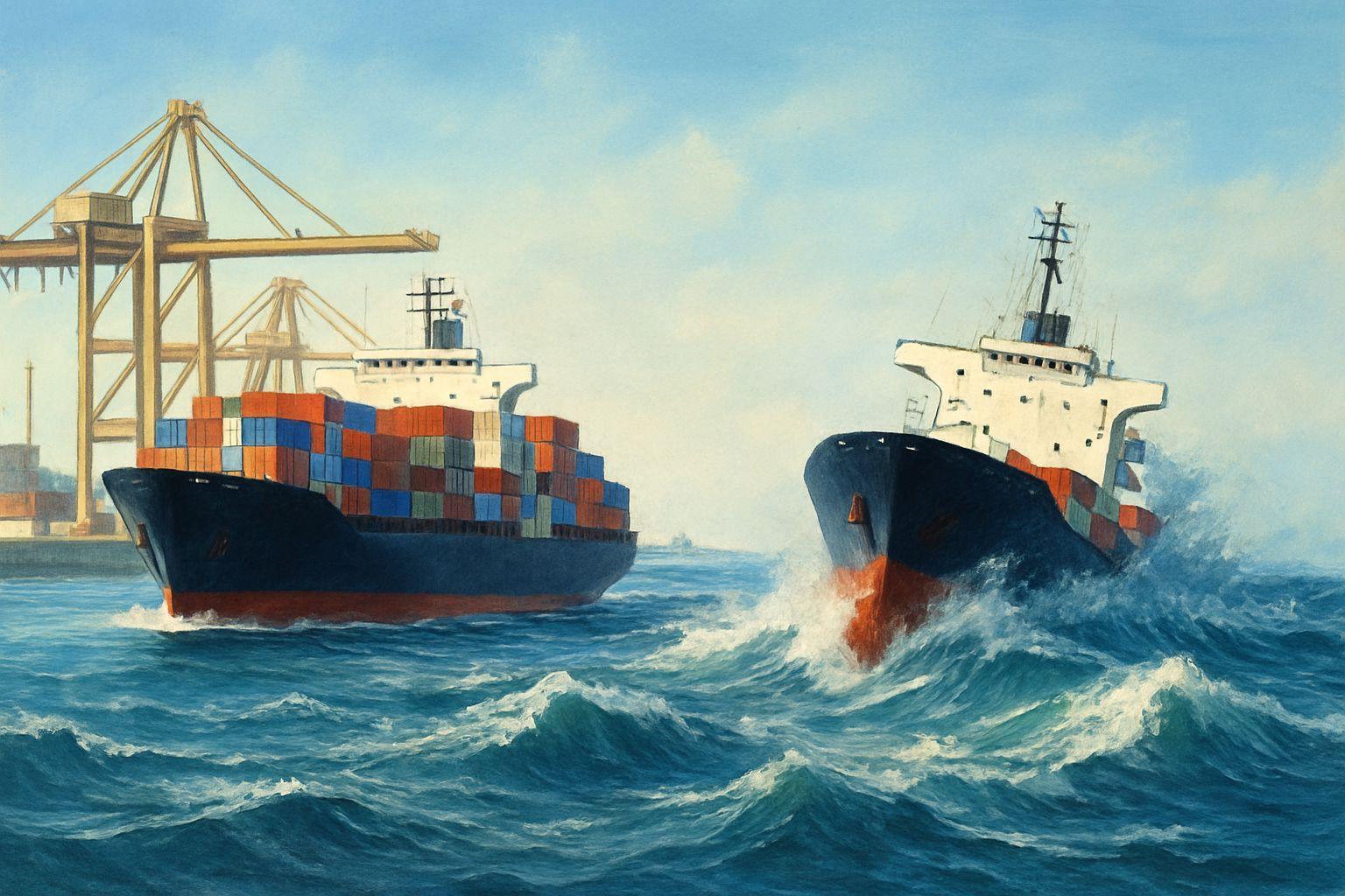 📈 수출 기업은 웃고 수입 기업은 운다: 환율과 인플레이션