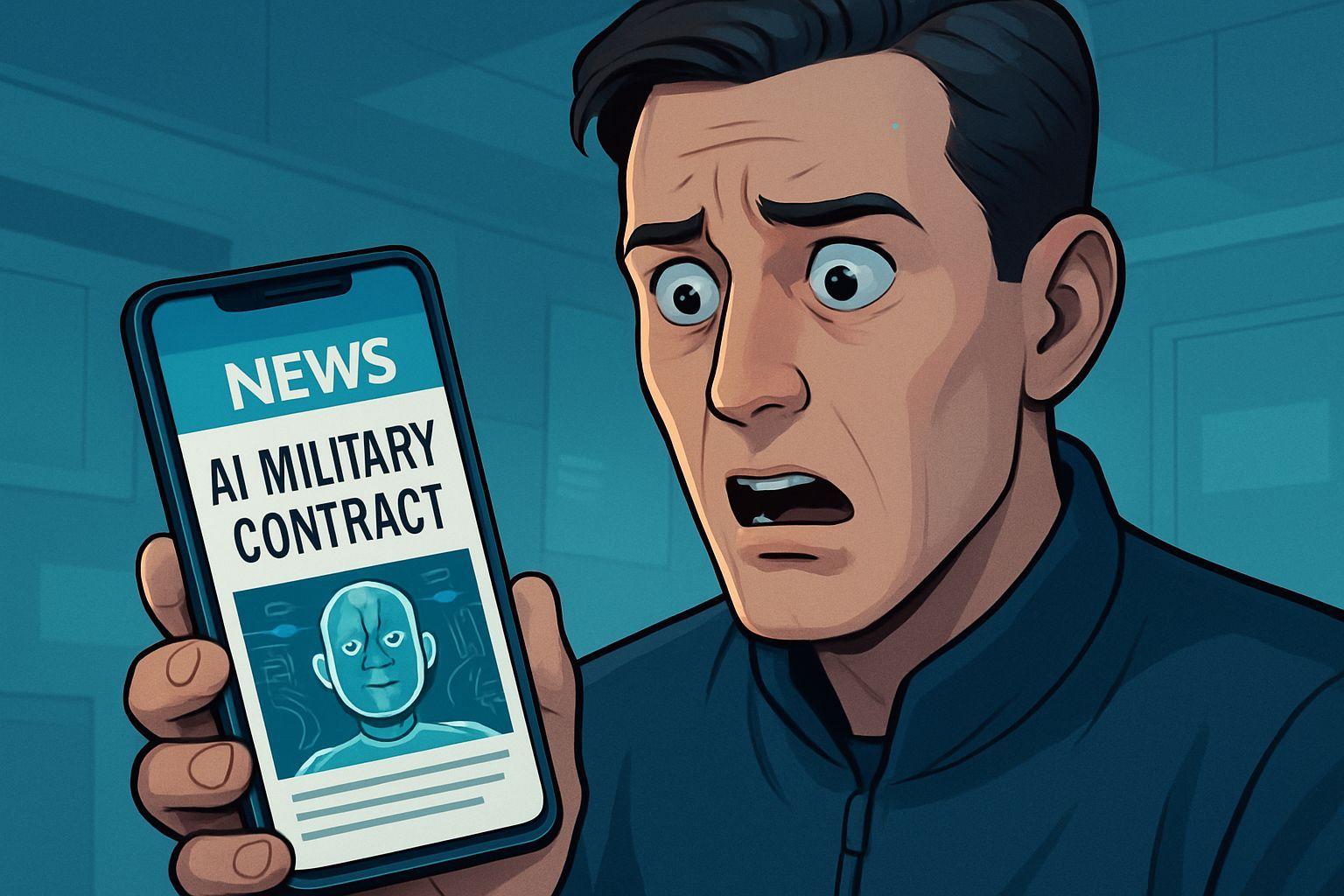 💡 AI 윤리 투자: 오픈AI 국방부 계약의 충격