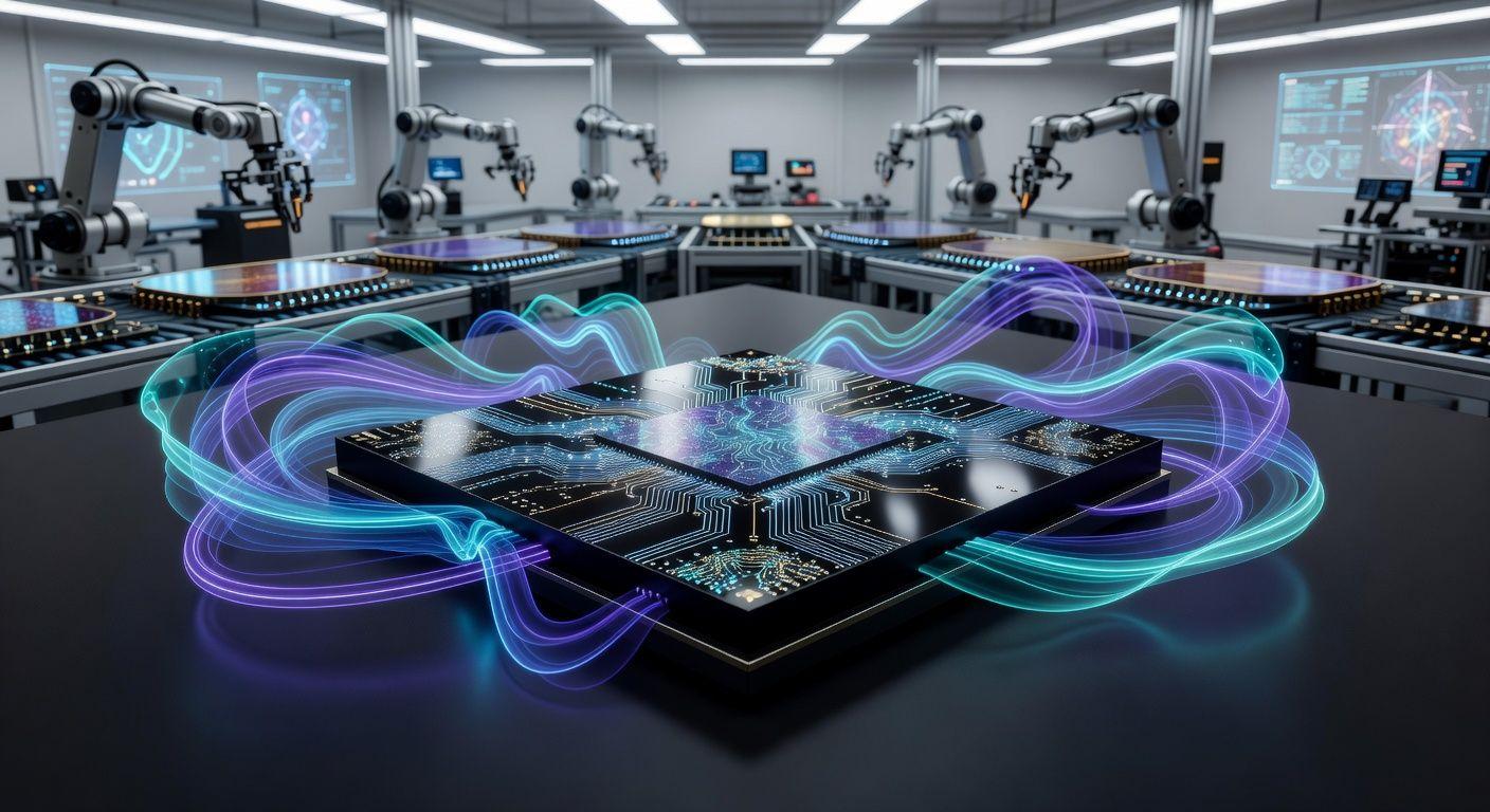 🔍 퓨리오사AI: 고성능 AI 칩 시장의 떠오르는 강자