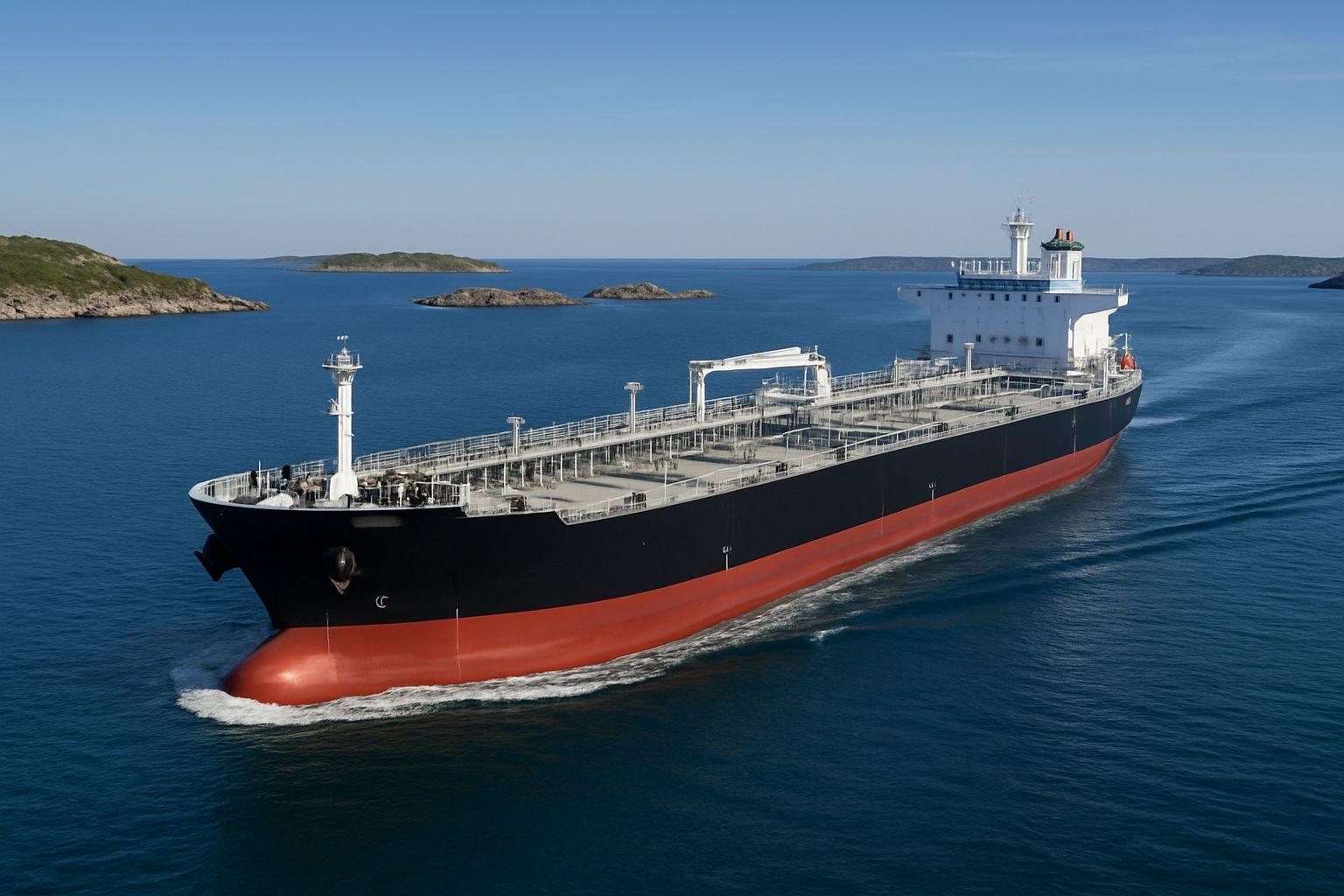 ✅ 1단계: 호르무즈 해협 작은 섬들의 점령과 유가 안정