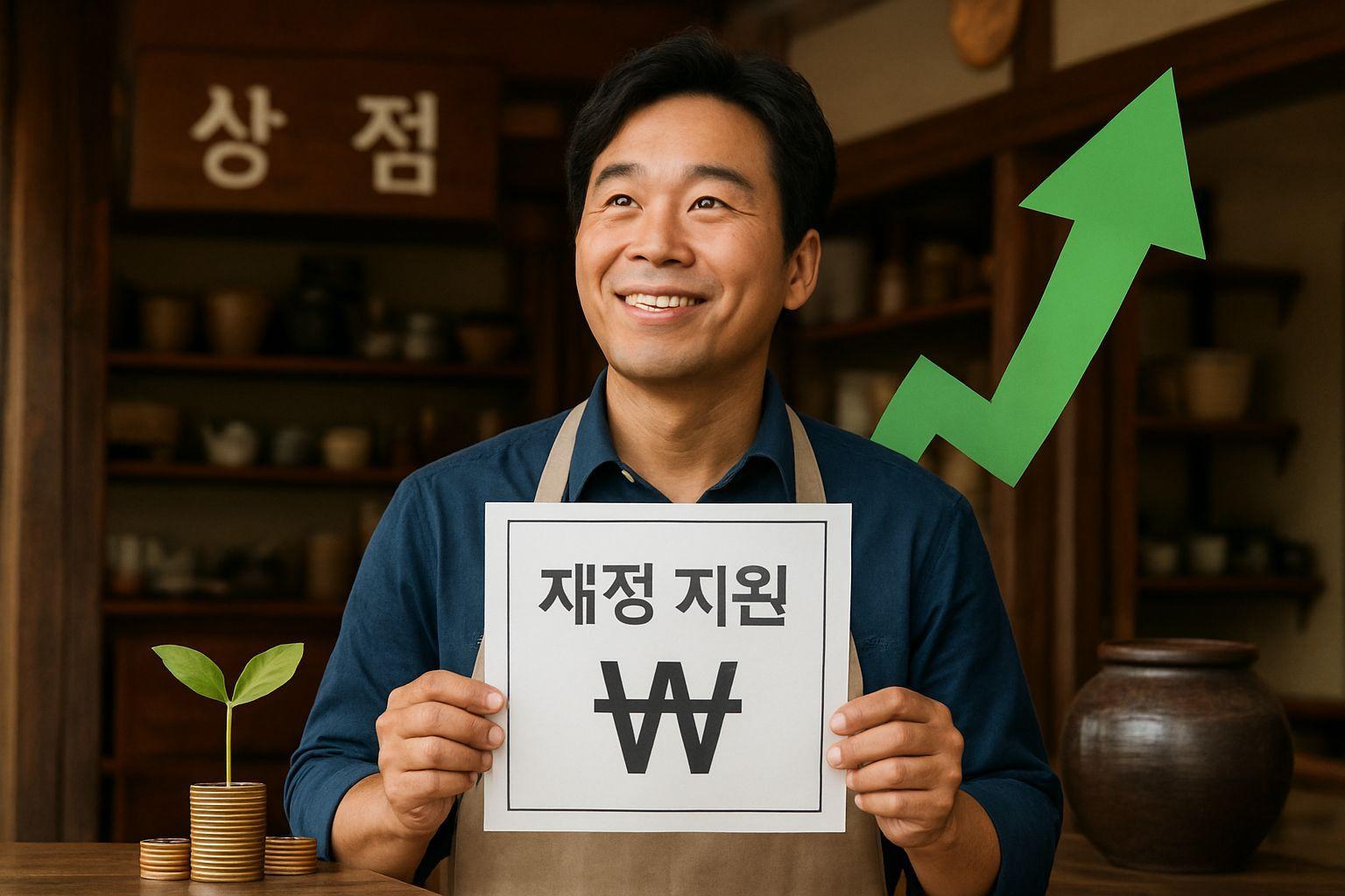 ✅ 2026년 충청남도 소상공인 지원금, 지금 바로 신청하세요!