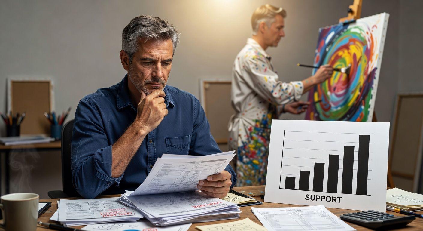 📝 소상공인 및 문화예술 사업자 지원 방안