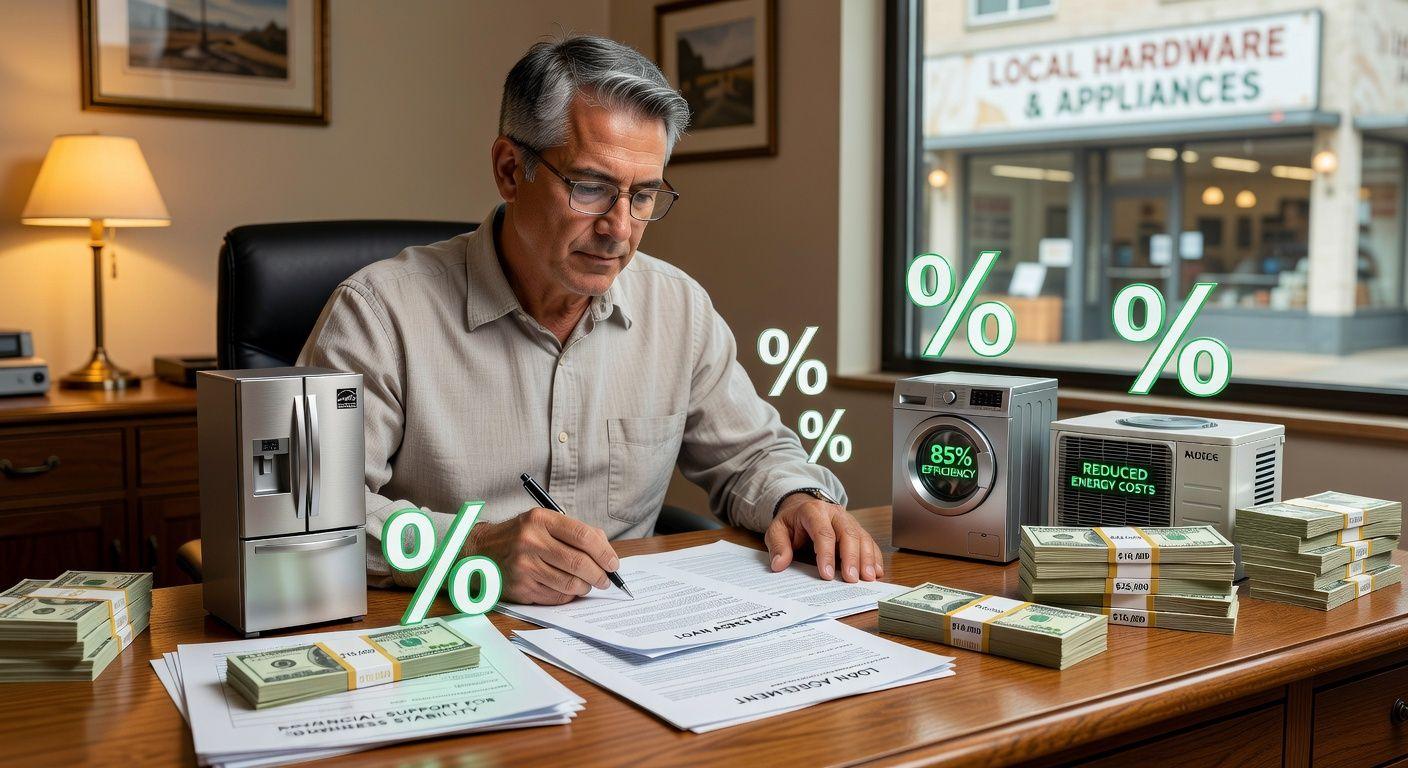 💰 융자 및 구매 지원으로 경영 부담 줄이기