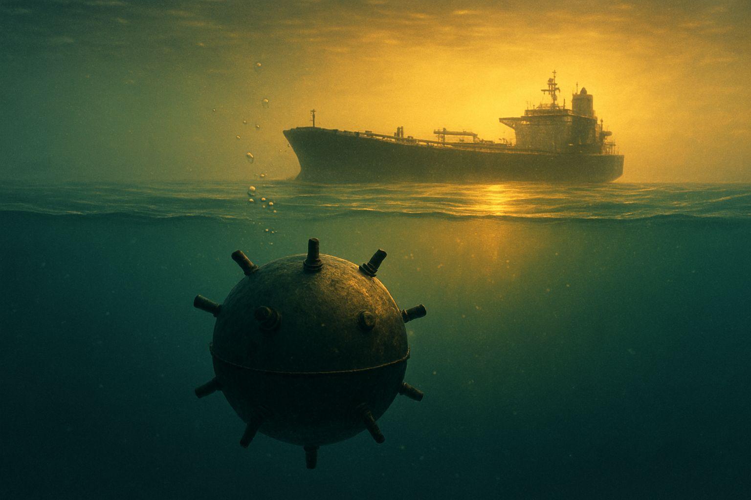 ✅ 호르무즈 해협 기회, 숨겨진 경제 폭탄