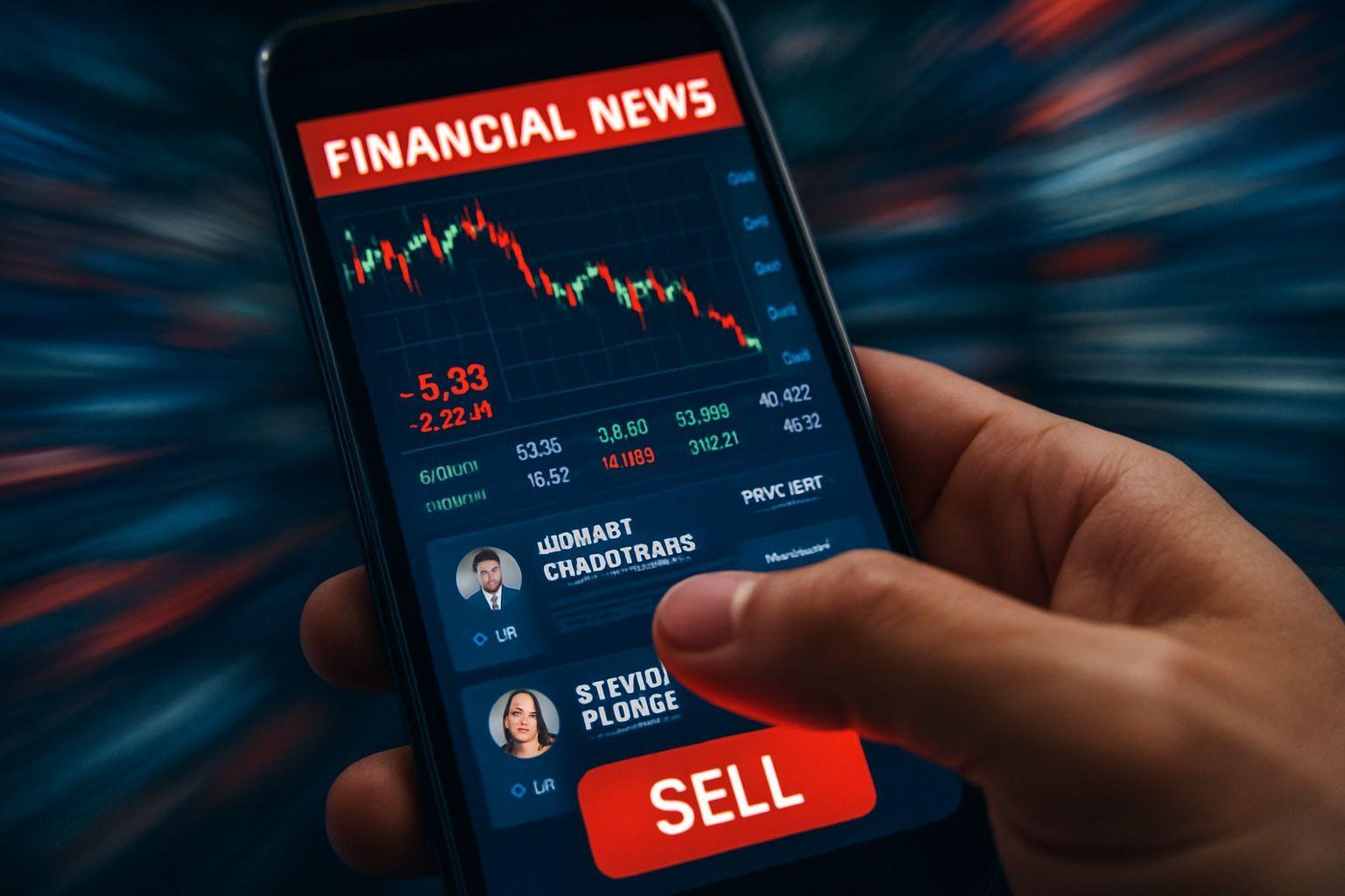 💡 더 빨라진 2026년 폭락장: 정보의 속도와 공포의 확산