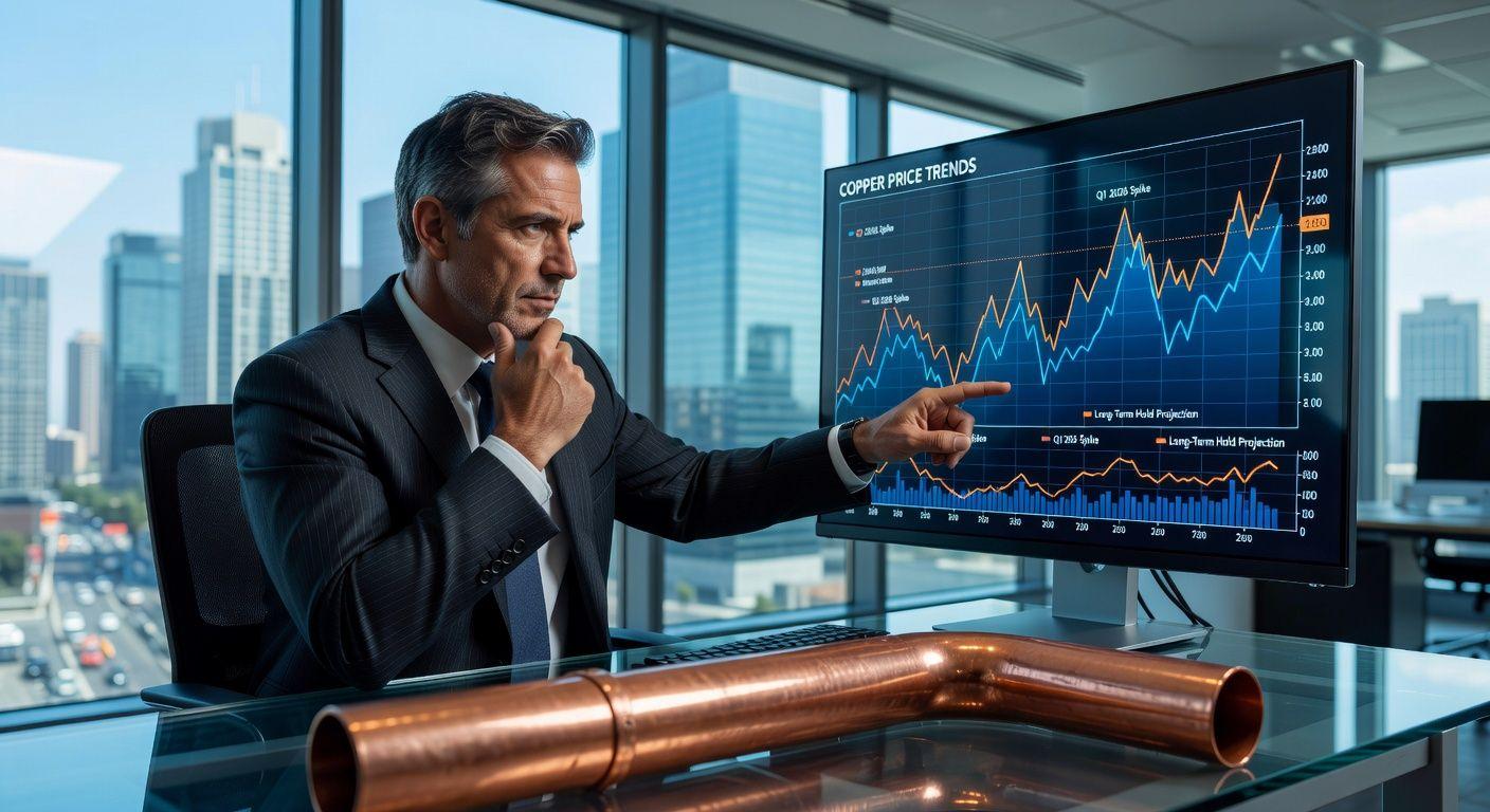 ✅ 2026년 구리 관련주, 지금 왜 중요할까요?