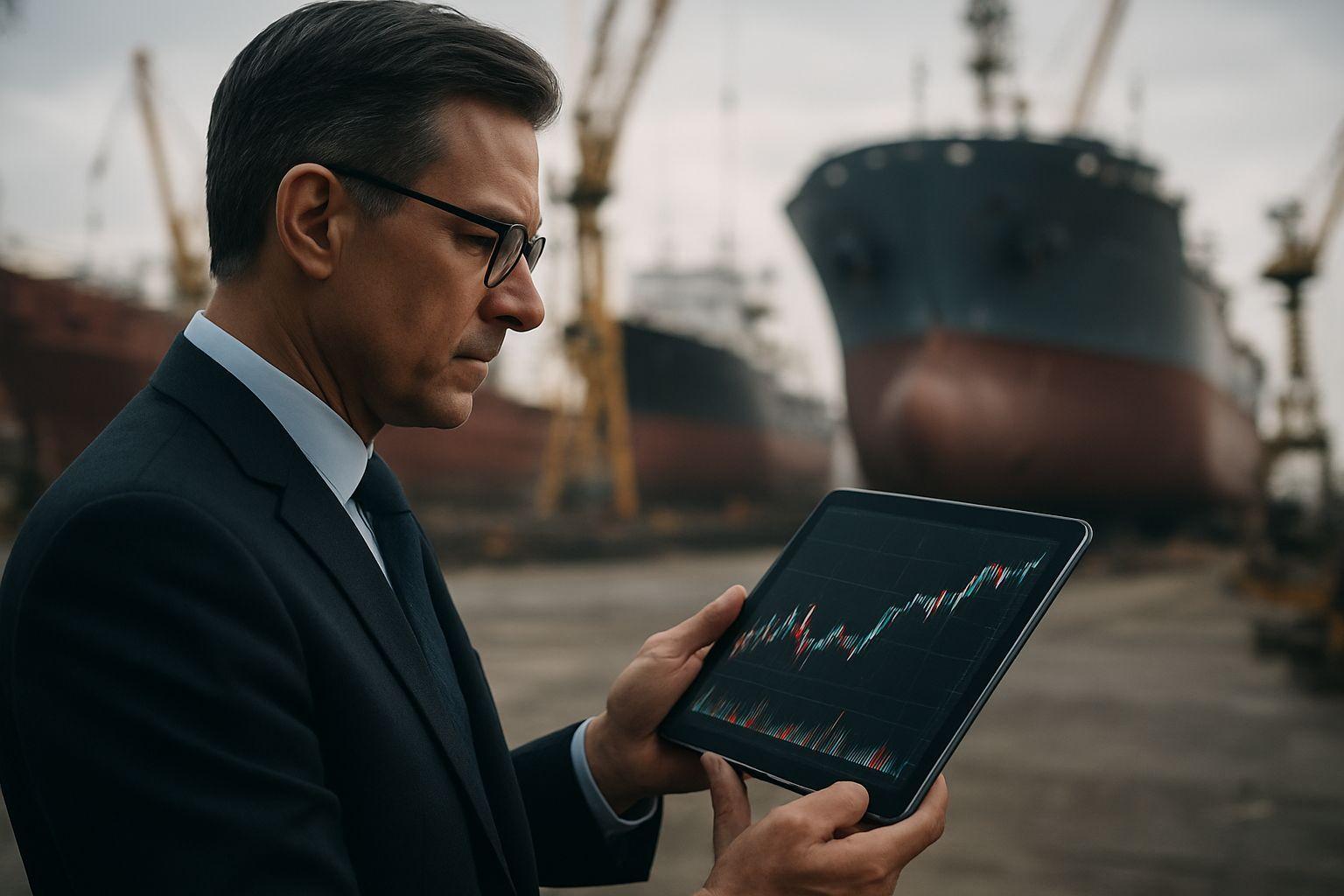 💡 2026년 부자들이 주목하는 저평가 조선주, 왜 조선 기자재일까?