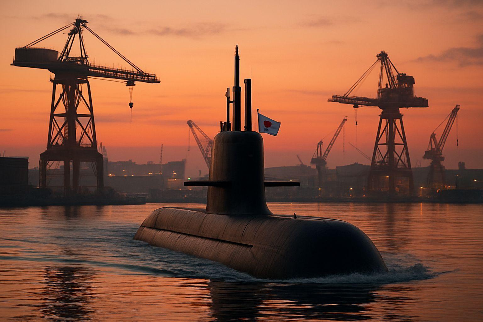 🔍 60조원의 캐나다 잠수함 사업, 왜 이렇게 중요한가?