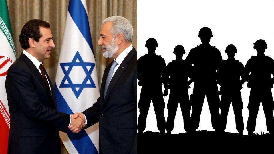 📌 이스라엘과 이란: 50년 우방에서 숙적으로