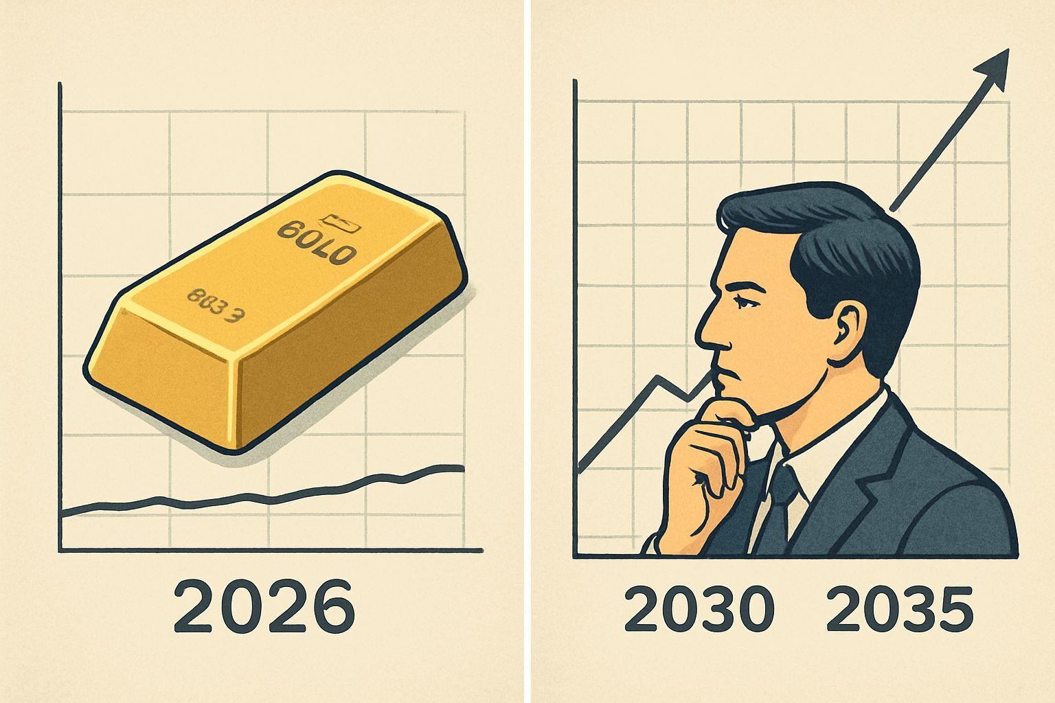 ๐ 2026๋
๊ธ ์์ฅ ์ ๋ง๊ณผ ํ๋ช
ํ ํฌ์์์ ์์ธ