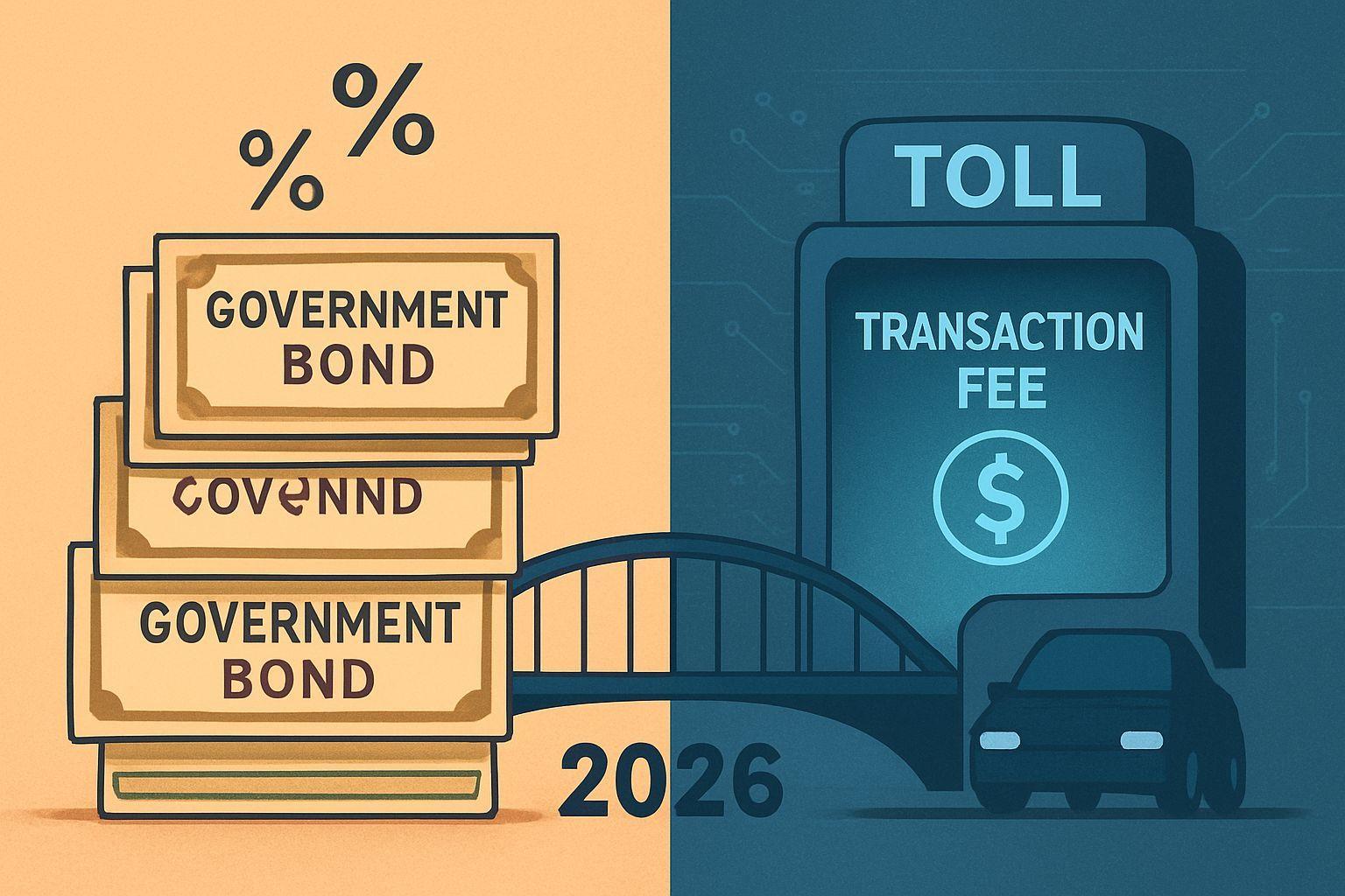 💰 서클, 채권 펀드인가 톨게이트인가? 2026년 가치 평가