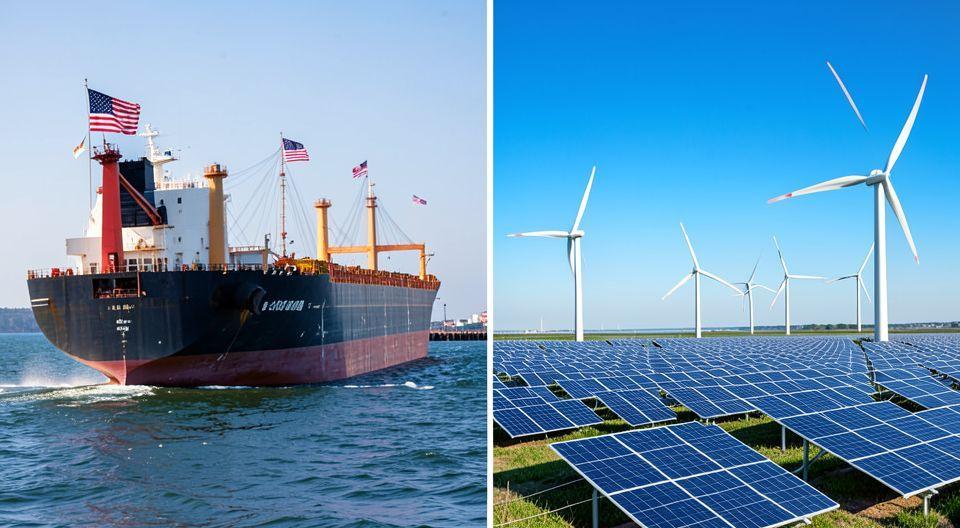 💨 신재생과 미국 LNG, 정책 지원과 공급 공백의 수혜자