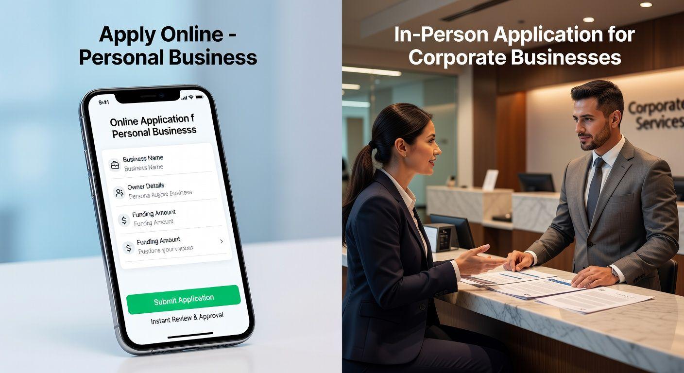 ⚙️ 비즈플러스 카드, 간편한 신청 방법은?
