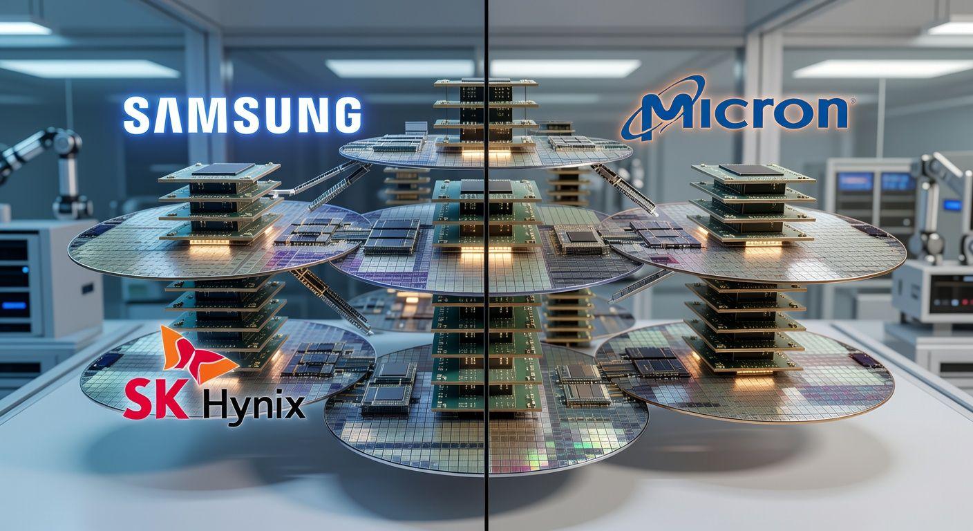 📈 한국 반도체 기업, 마이크론 실적에서 배울 점