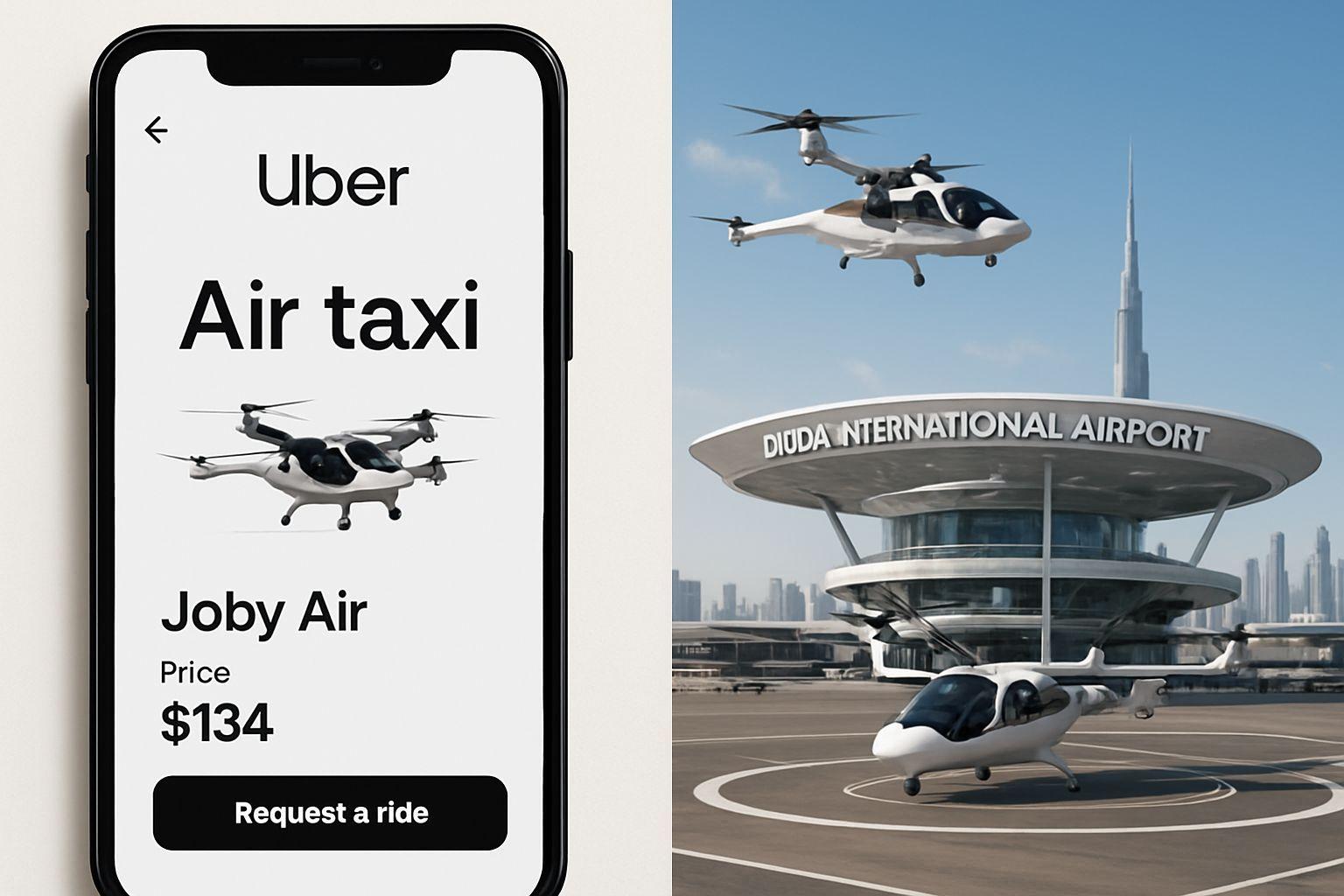 💡 왜 조비는 대체 불가능한 UAM 산업의 리더인가?