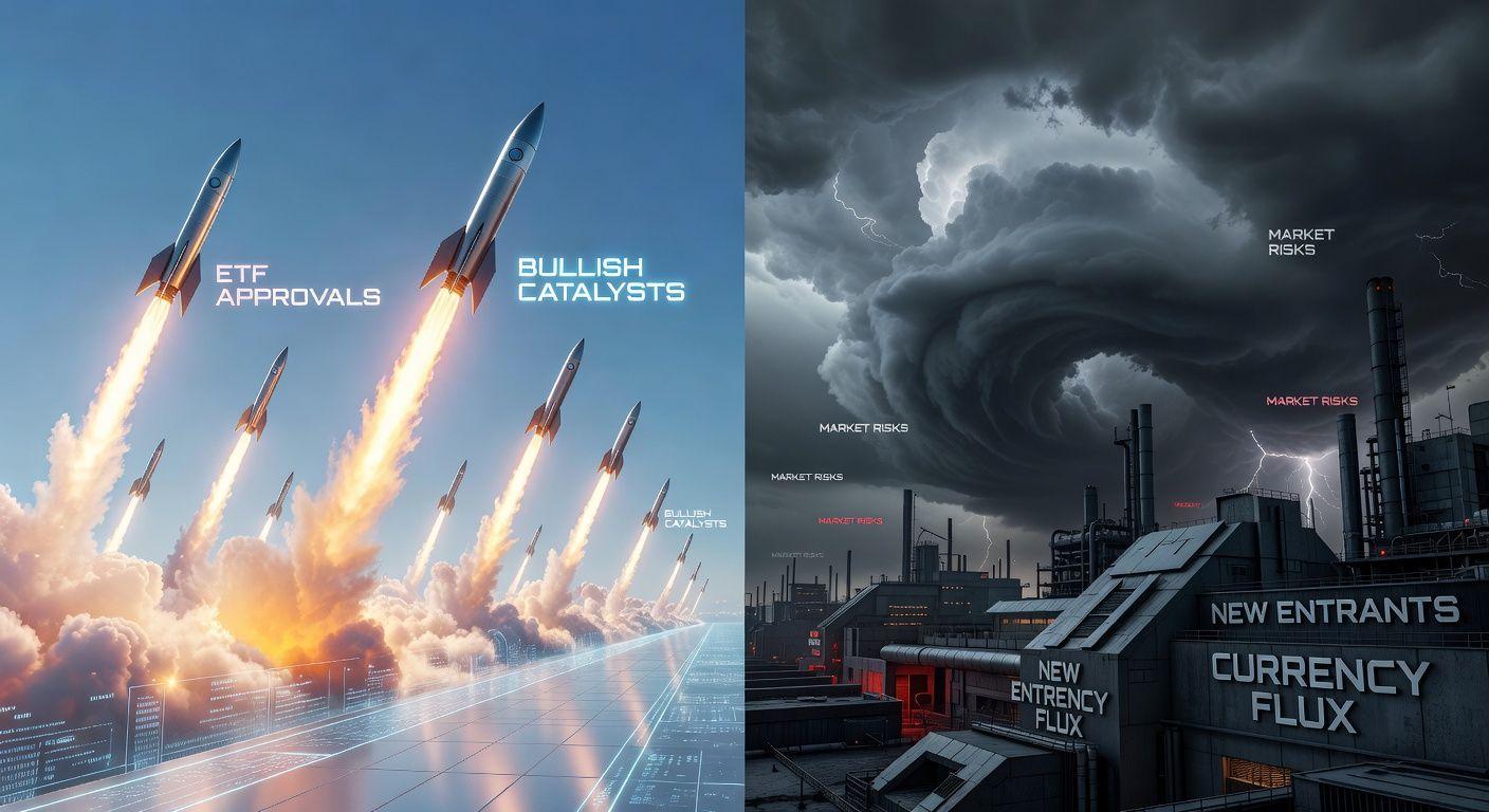 🔍 SK 하이닉스 주가 향방, 숨겨진 변수와 리스크