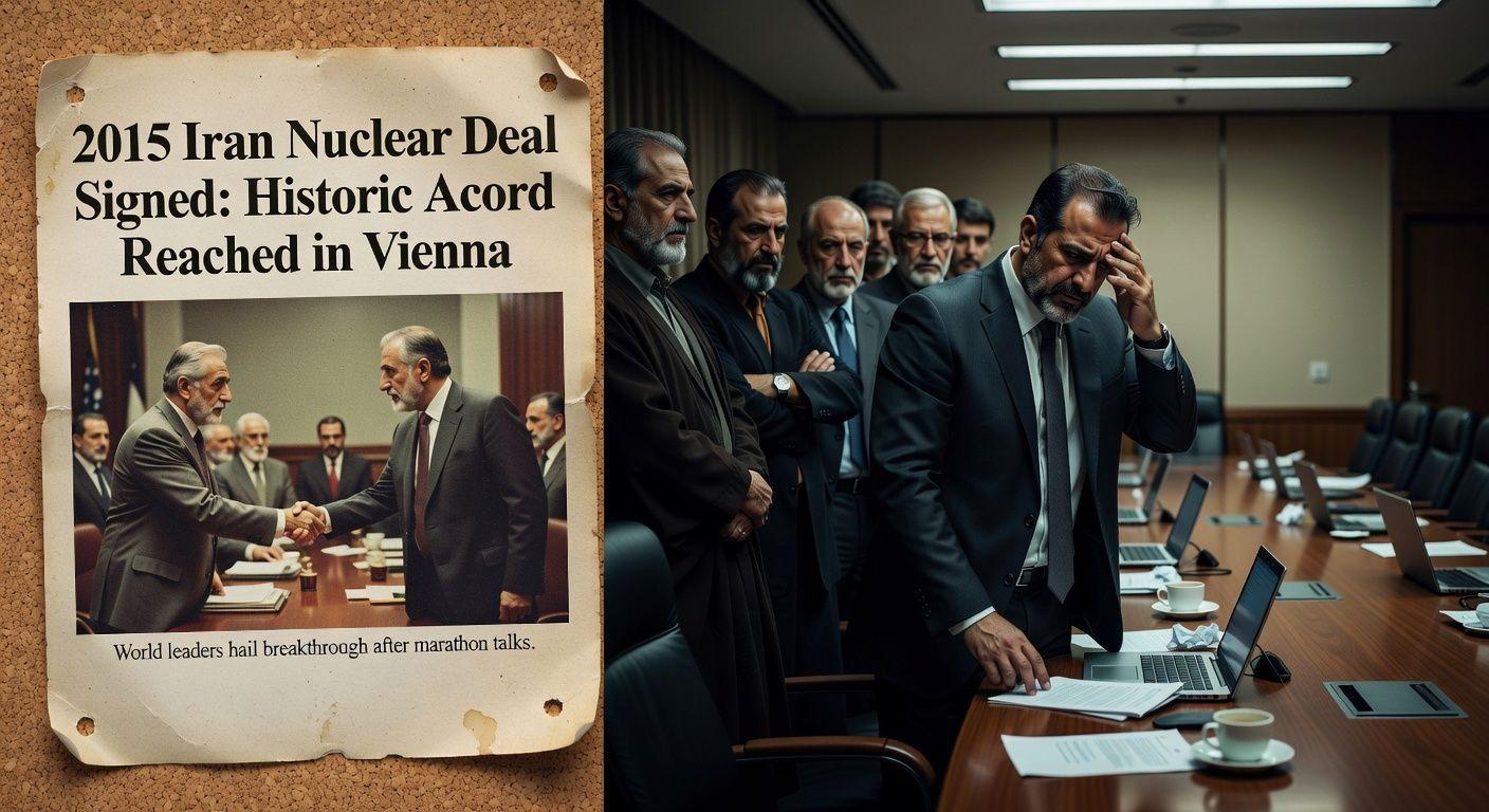 🔍 이란 협상: 이중 플레이의 역사와 모즈타바의 딜레마
