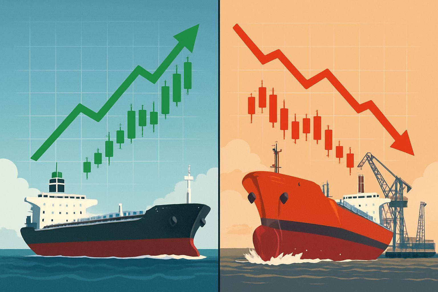 ⚙️ 해운주 투자 시나리오: 잔금상선 사례로 본 시장 모니터링