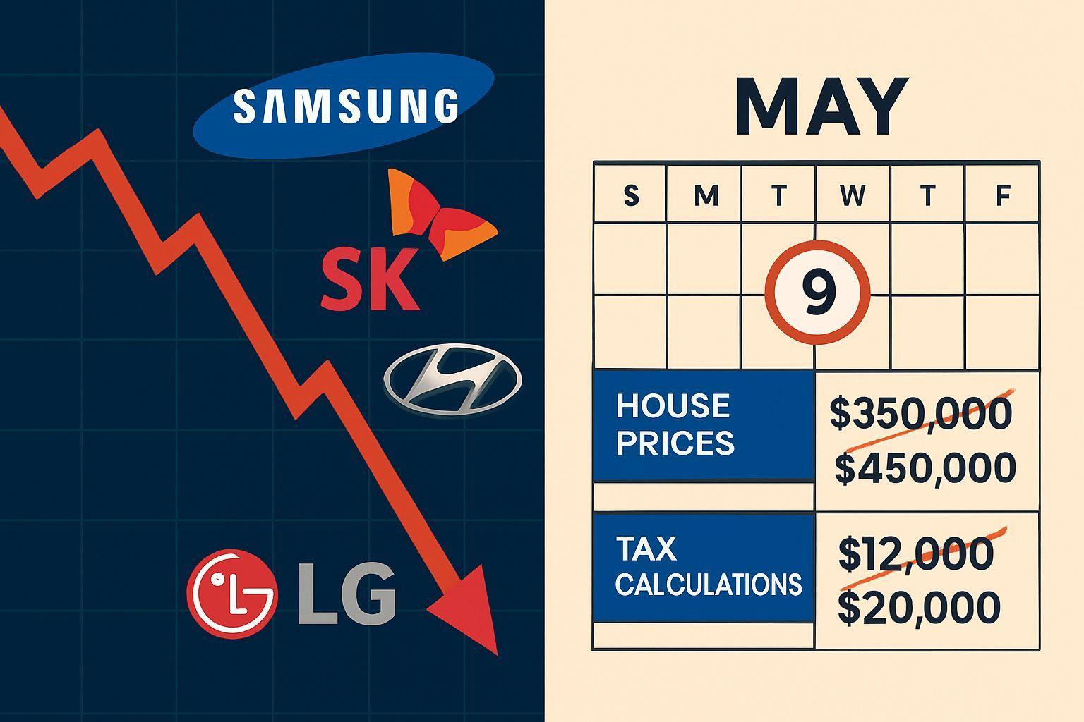 💰 주식과 부동산에 던지는 환율 폭탄의 영향