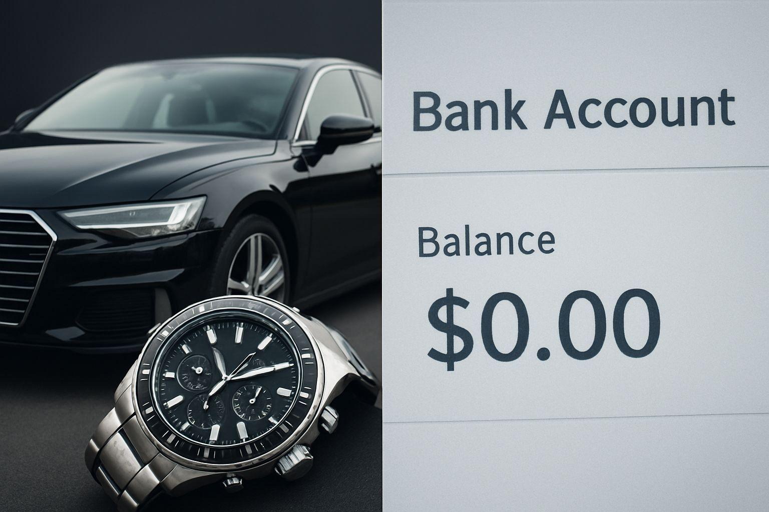 💡 헨리 계층, 많이 벌지만 아직 부자는 아닌 사람들