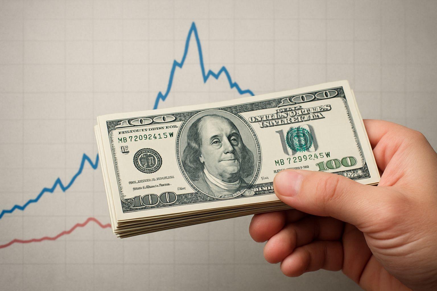 💰 3위: 장기채 NO! 단기 달러 현금의 매력