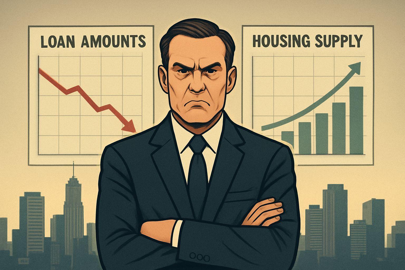 ✅ 이재명정부부동산정책, 과거와 다른 접근 방식