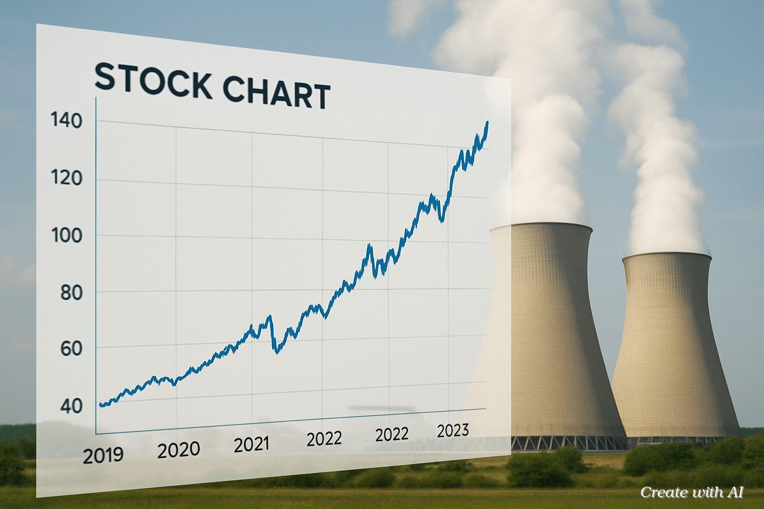 ✅ 이상한 두산에너빌리티 주가, 탈원전 시대의 역설