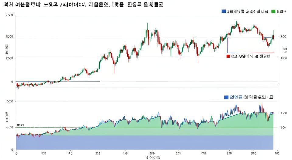 📈 거래량 패턴으로 종목의 진짜 흐름 읽기