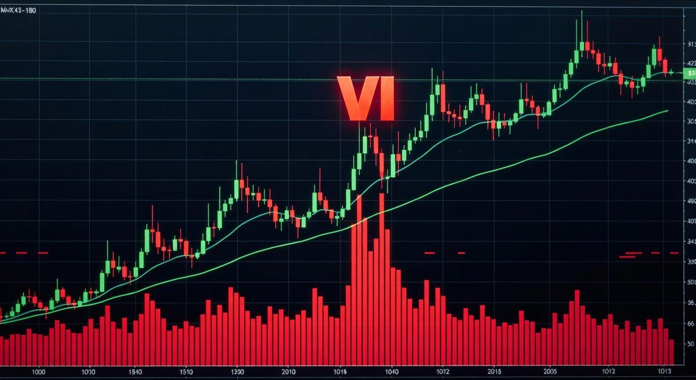 📈 상한가 가는 종목, VI와 거래량 밀도의 관문