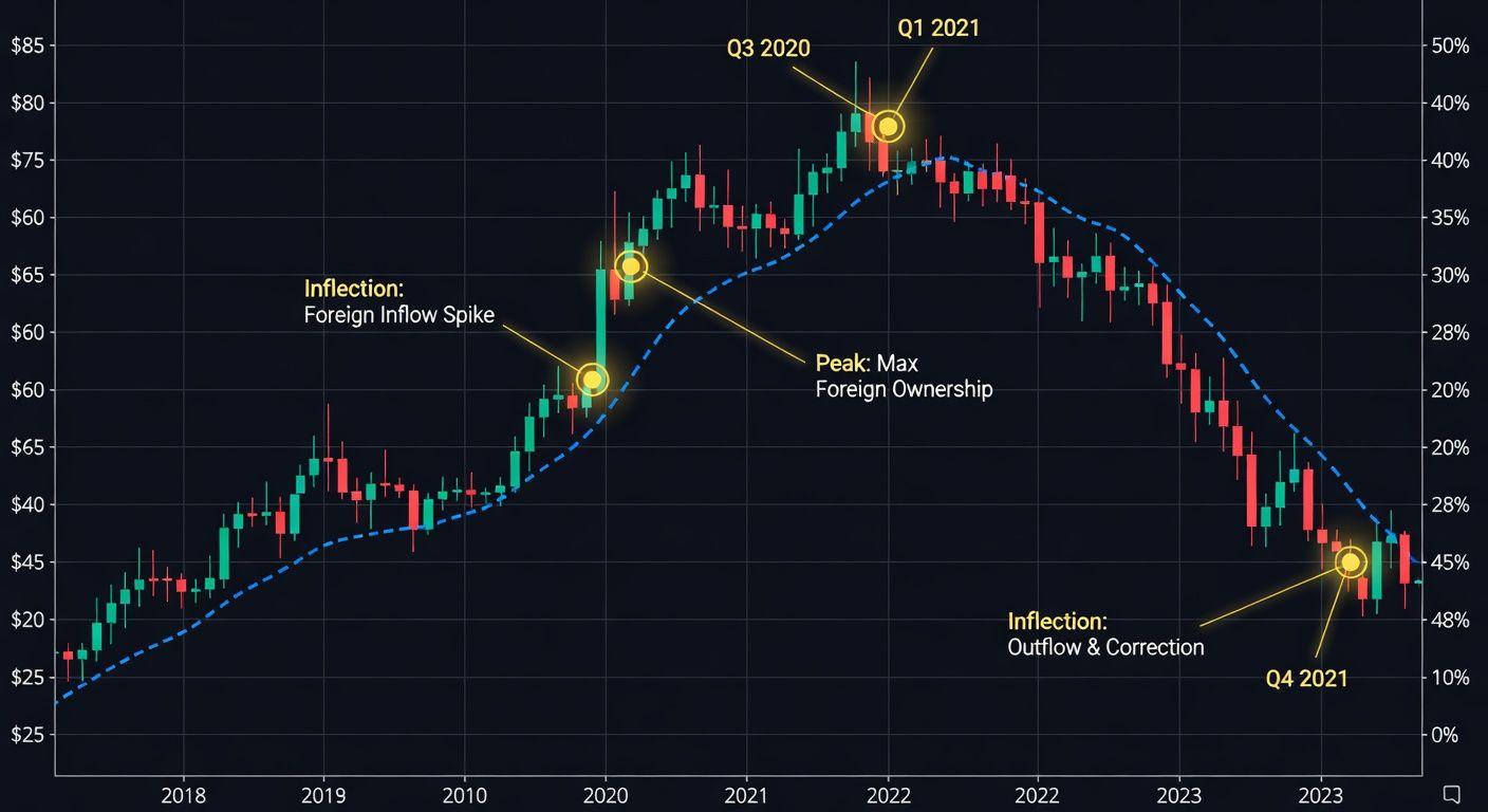 📝 개별 종목 외국인 수급, 실전 투자에 미치는 영향