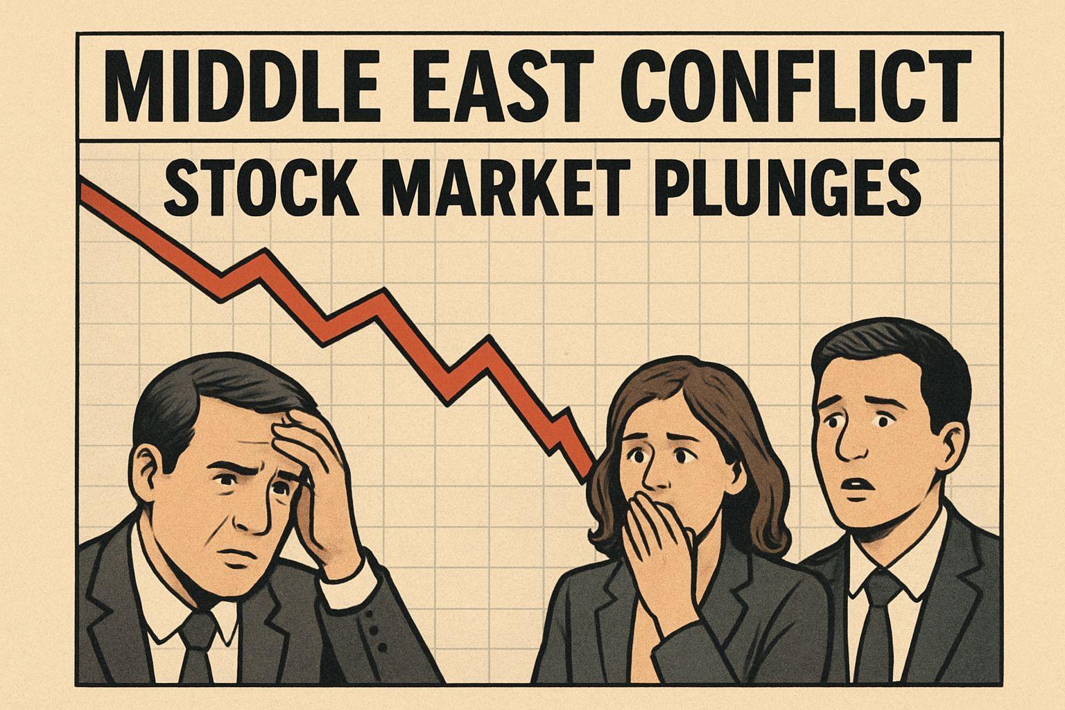 ✅ 2026년 중동발 증시 충격, 공포를 넘어선 이해
