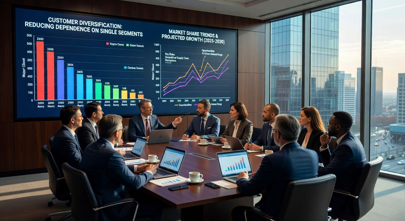 🔍 삼성전자, 장기적 과제는?